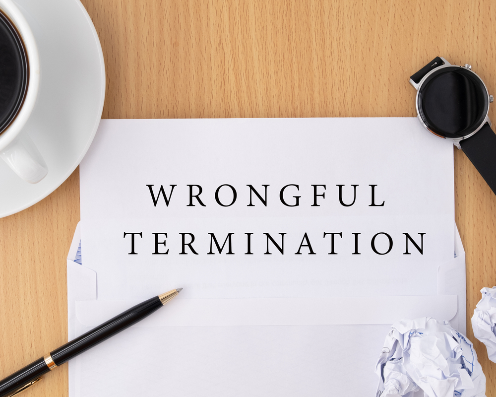 wrongful termination